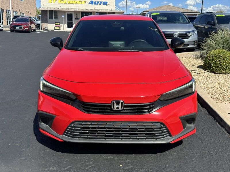 2023 Honda Civic Sedan Sport St George UT