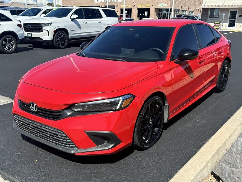2023 Honda Civic Sedan Sport St George UT