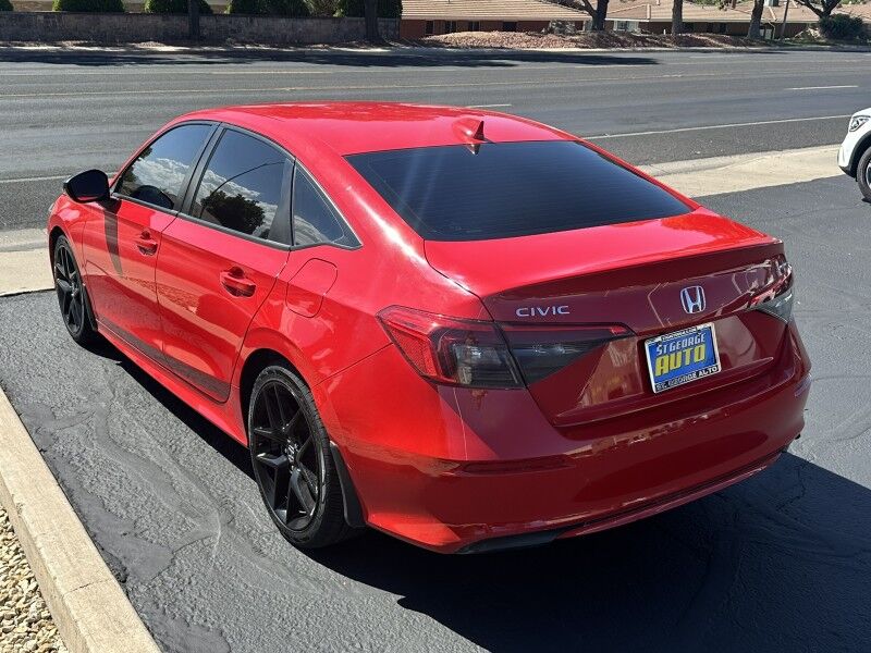 2023 Honda Civic Sedan Sport St George UT
