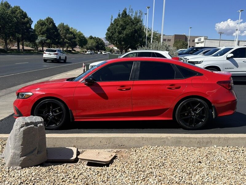 2023 Honda Civic Sedan Sport St George UT