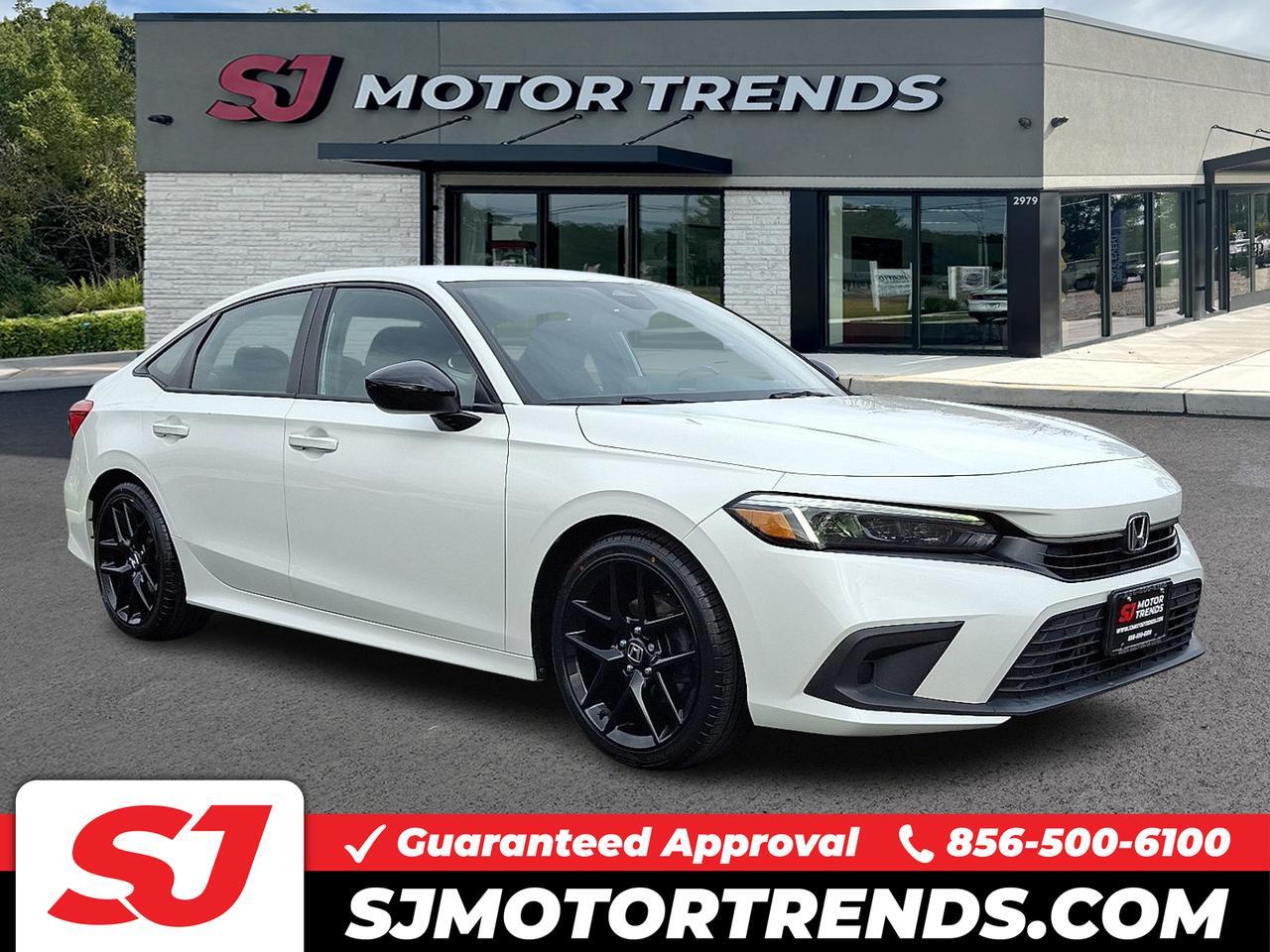 2023 Honda Civic Sedan Sport