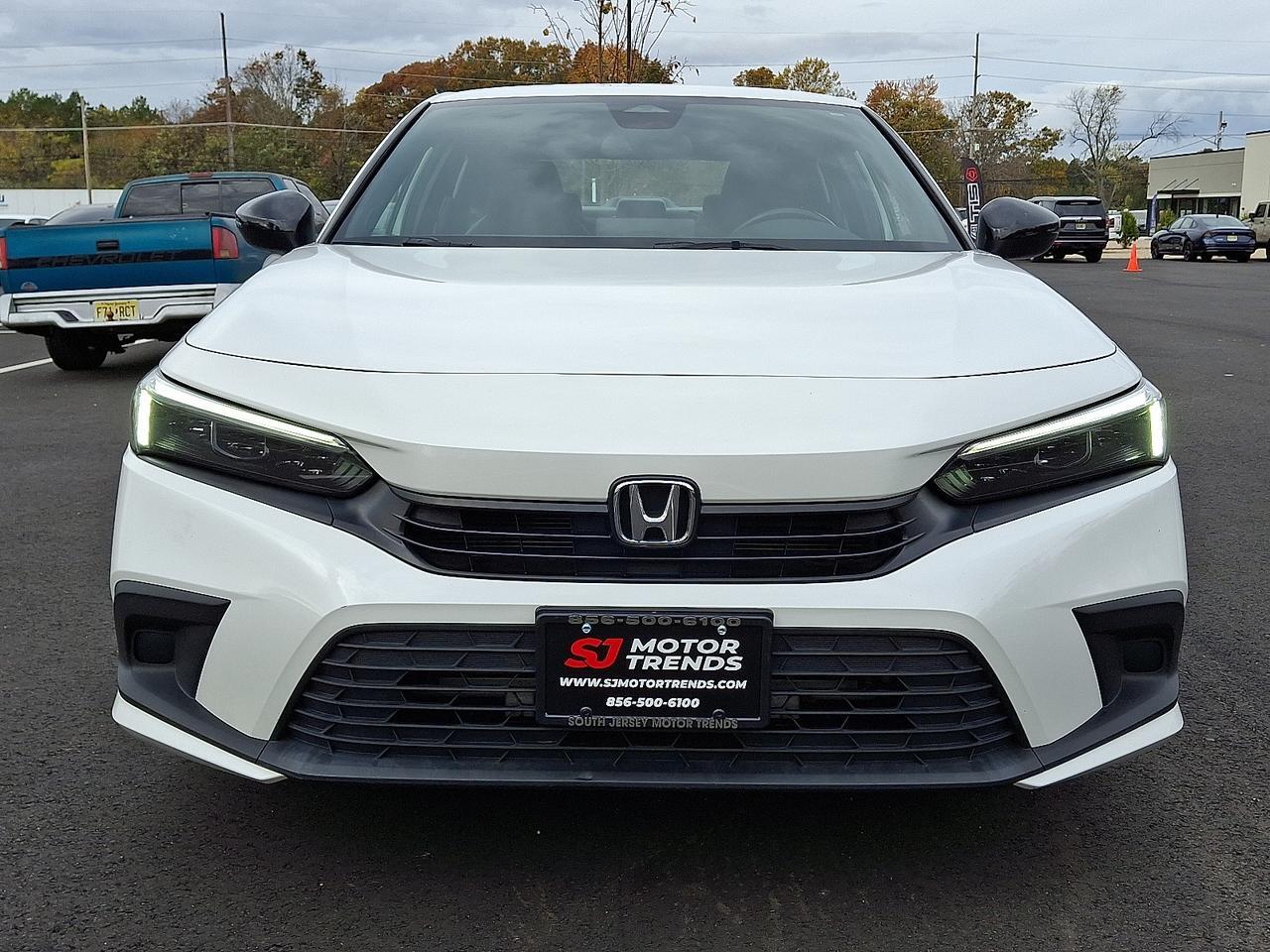 2023 Honda Civic Sedan Sport