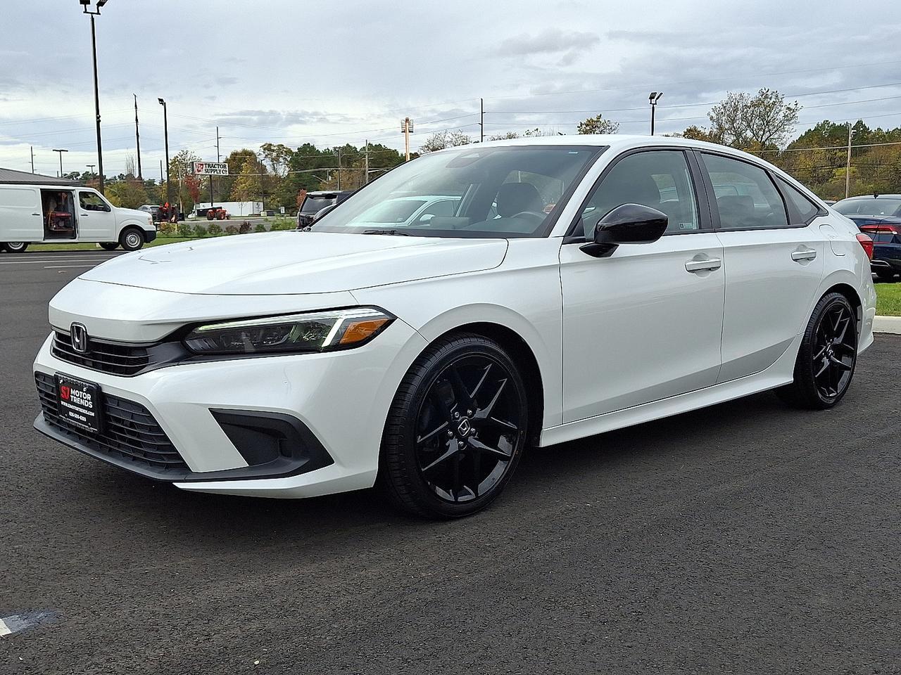 2023 Honda Civic Sedan Sport