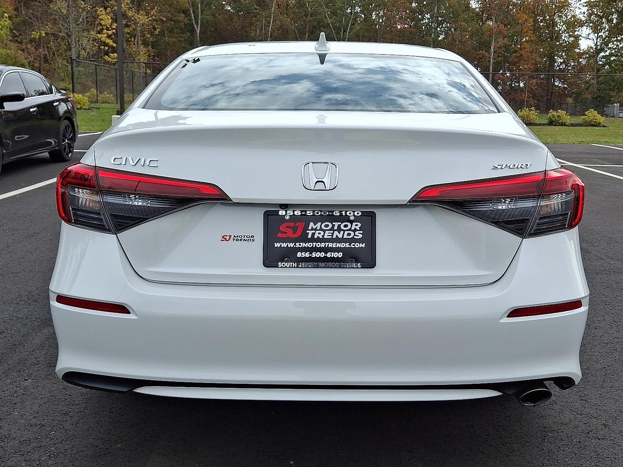 2023 Honda Civic Sedan Sport Vineland NJ