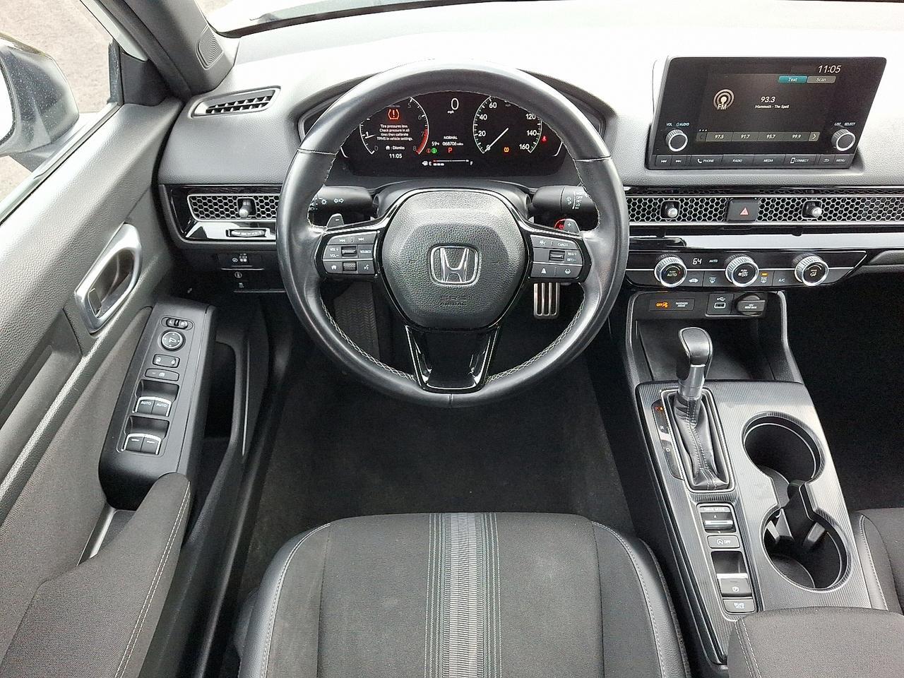 2023 Honda Civic Sedan Sport Vineland NJ