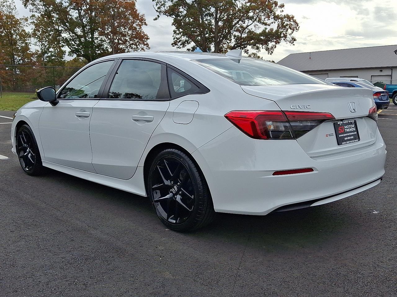 2023 Honda Civic Sedan Sport Vineland NJ