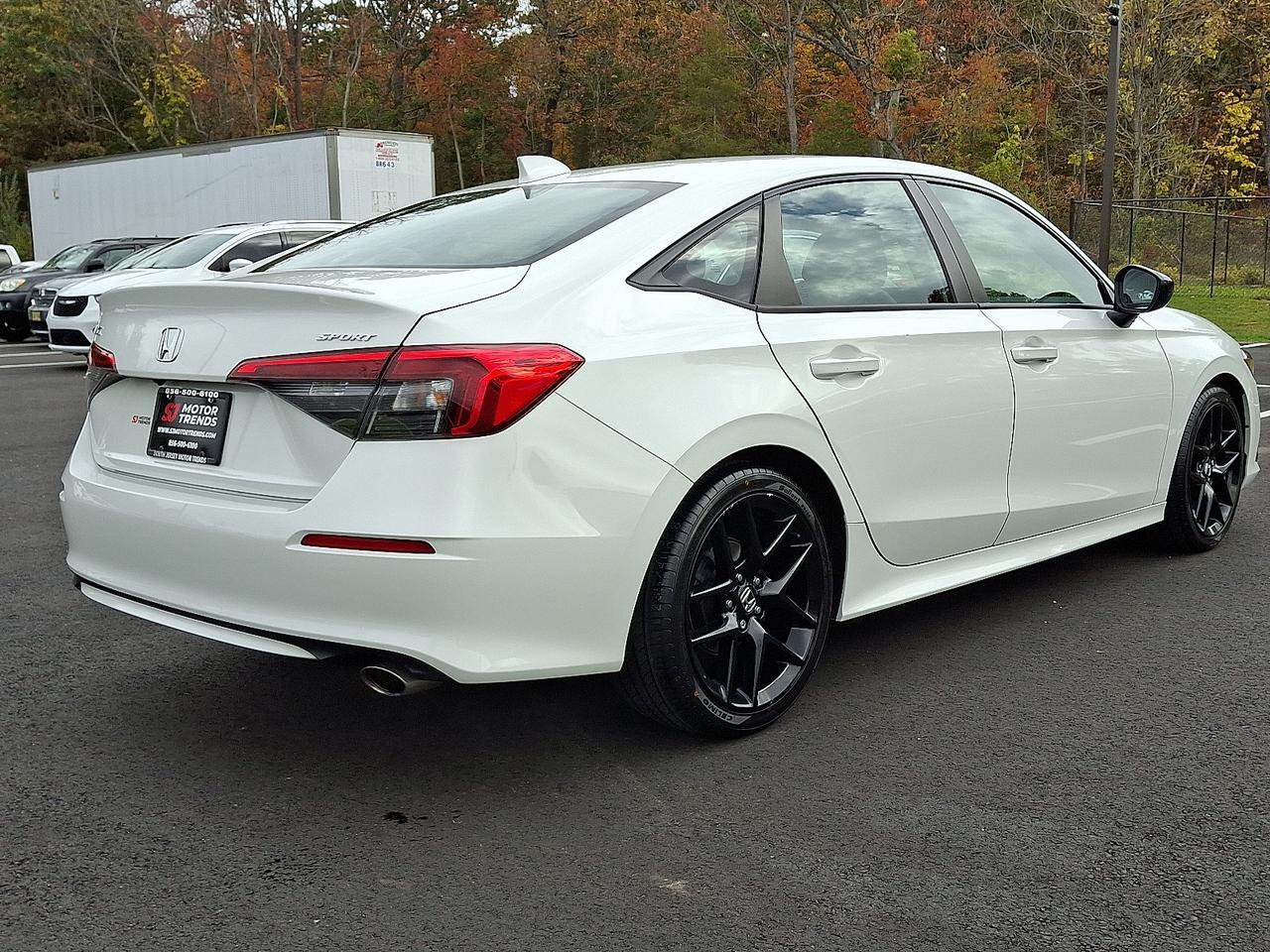 2023 Honda Civic Sedan Sport Vineland NJ