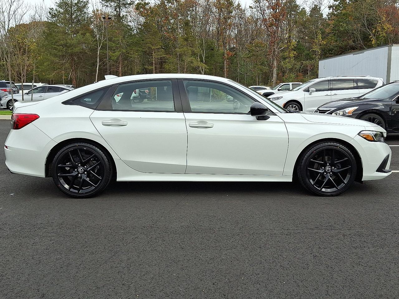 2023 Honda Civic Sedan Sport Vineland NJ