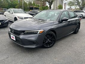 Honda Civic Sedan Sport 2023