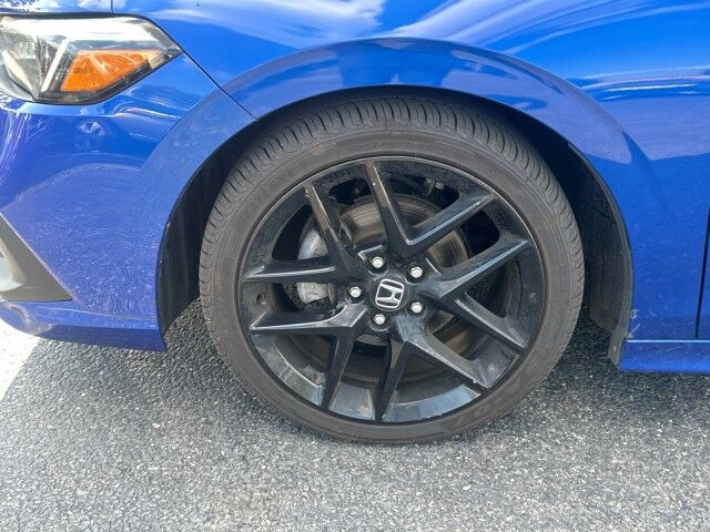 2023 Honda Civic Sedan Sport Worcester MA