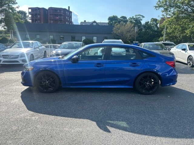 2023 Honda Civic Sedan Sport Worcester MA