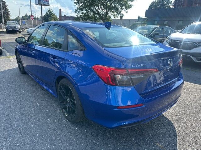 2023 Honda Civic Sedan Sport Worcester MA