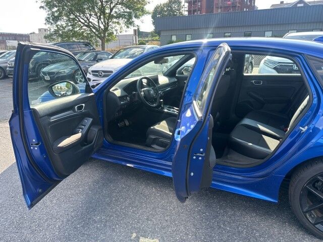 2023 Honda Civic Sedan Sport Worcester MA