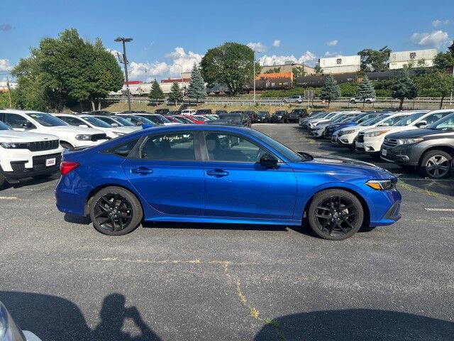 2023 Honda Civic Sedan Sport Worcester MA