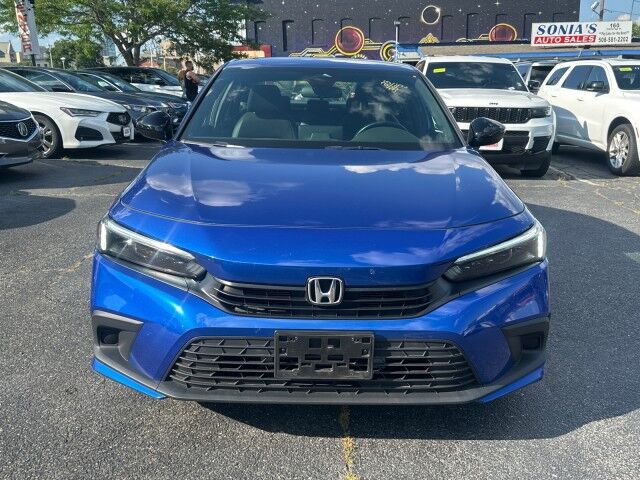 2023 Honda Civic Sedan Sport Worcester MA