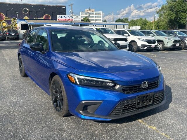 2023 Honda Civic Sedan Sport Worcester MA