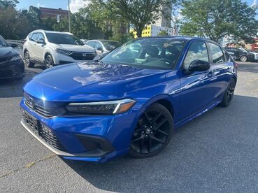 2023_Honda_Civic Sedan_Sport_ Worcester MA