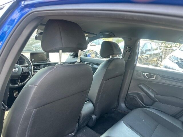 2023 Honda Civic Sedan Sport Worcester MA
