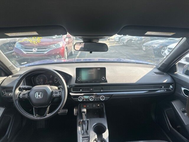 2023 Honda Civic Sedan Sport Worcester MA
