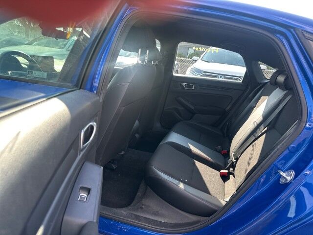 2023 Honda Civic Sedan Sport Worcester MA