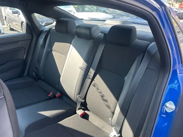 2023 Honda Civic Sedan Sport Worcester MA