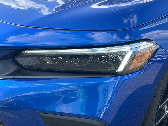 2023 Honda Civic Sedan Sport Worcester MA