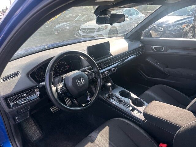 2023 Honda Civic Sedan Sport Worcester MA