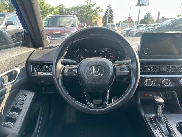 2023 Honda Civic Sedan Sport Worcester MA