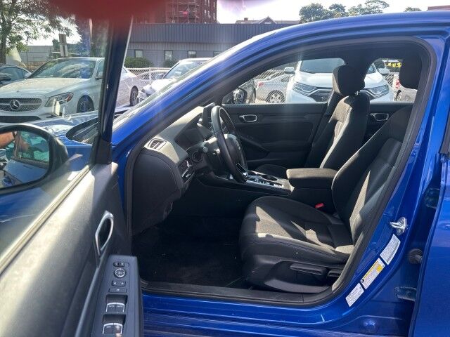 2023 Honda Civic Sedan Sport Worcester MA