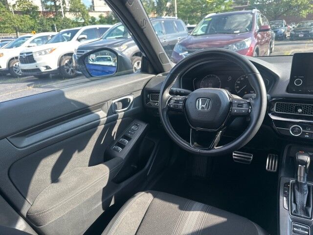 2023 Honda Civic Sedan Sport Worcester MA