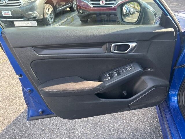 2023 Honda Civic Sedan Sport Worcester MA
