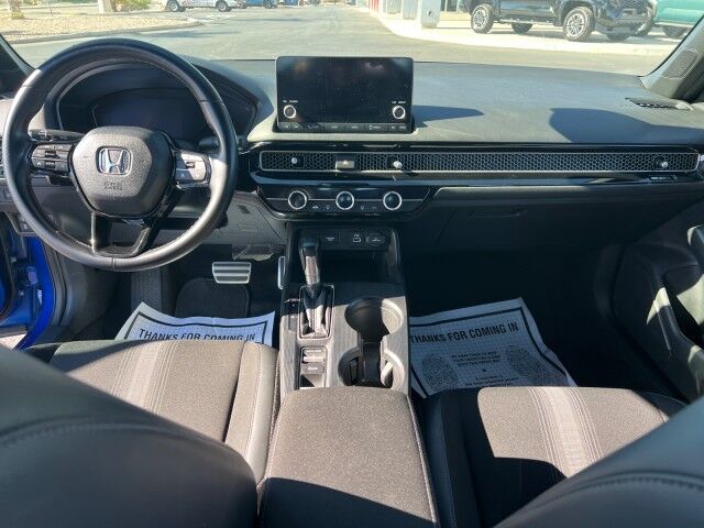 2023 Honda Civic Sedan Sport Yuma AZ