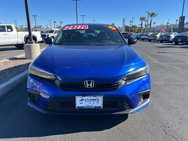 2023 Honda Civic Sedan Sport Yuma AZ