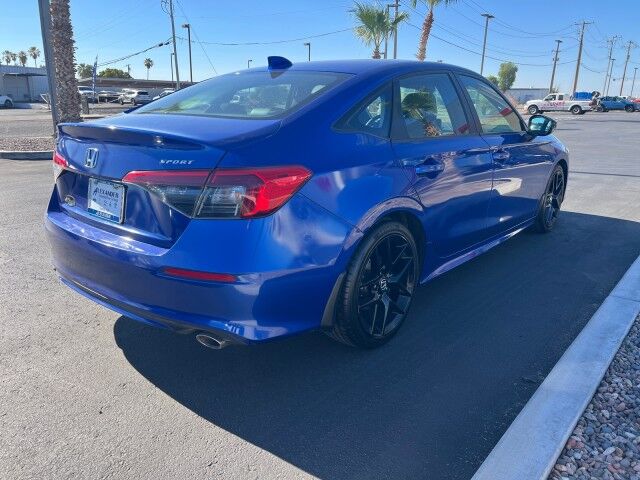 2023 Honda Civic Sedan Sport Yuma AZ