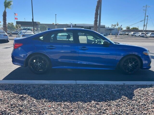 2023 Honda Civic Sedan Sport Yuma AZ