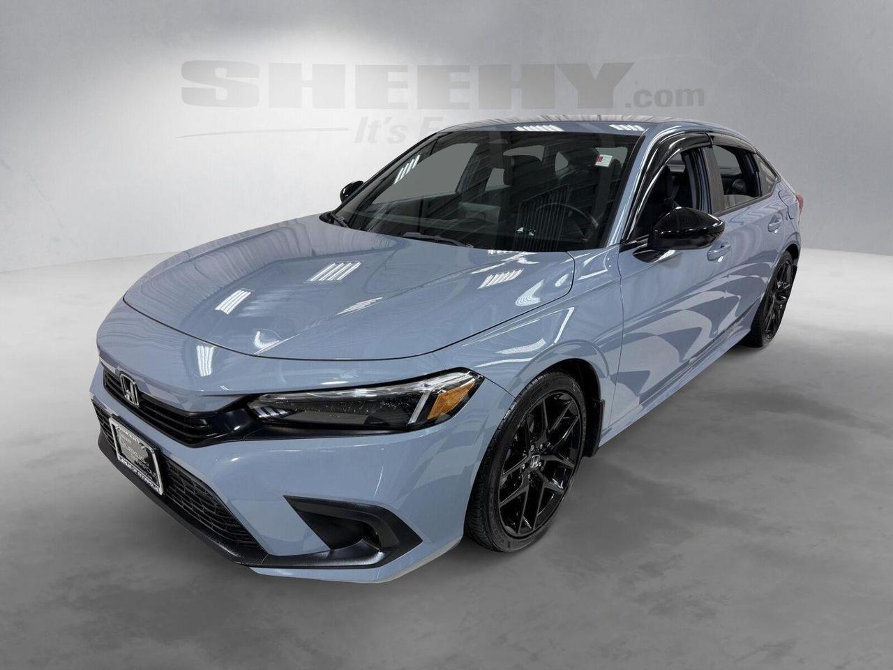2023 Honda Civic Sedan Sport Annapolis MD