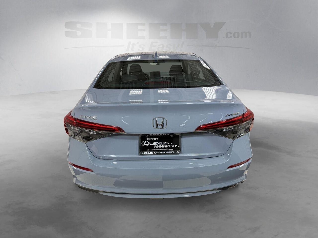 2023 Honda Civic Sedan Sport Annapolis MD