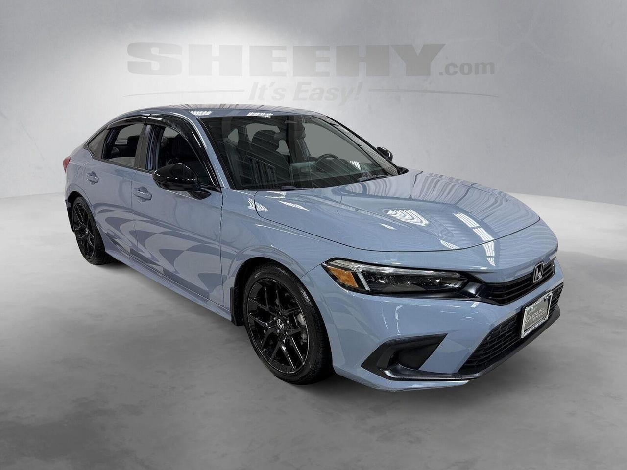 2023 Honda Civic Sedan Sport Annapolis MD