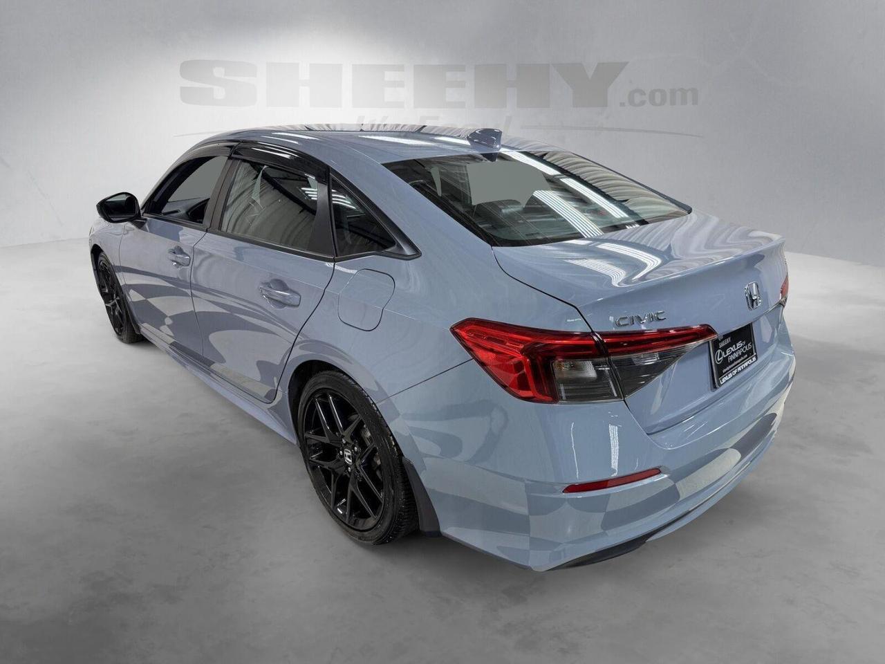 2023 Honda Civic Sedan Sport Annapolis MD