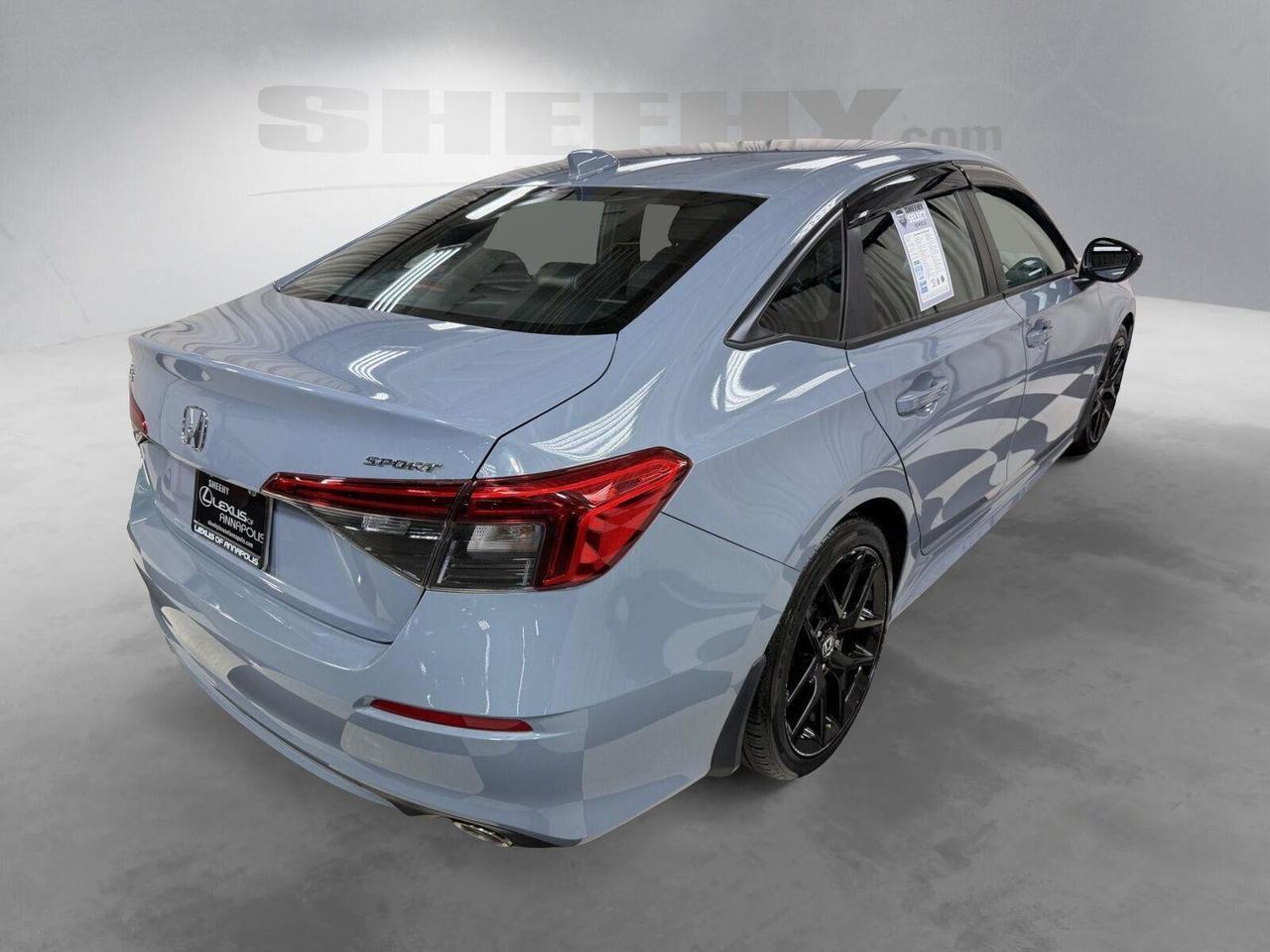 2023 Honda Civic Sedan Sport Annapolis MD