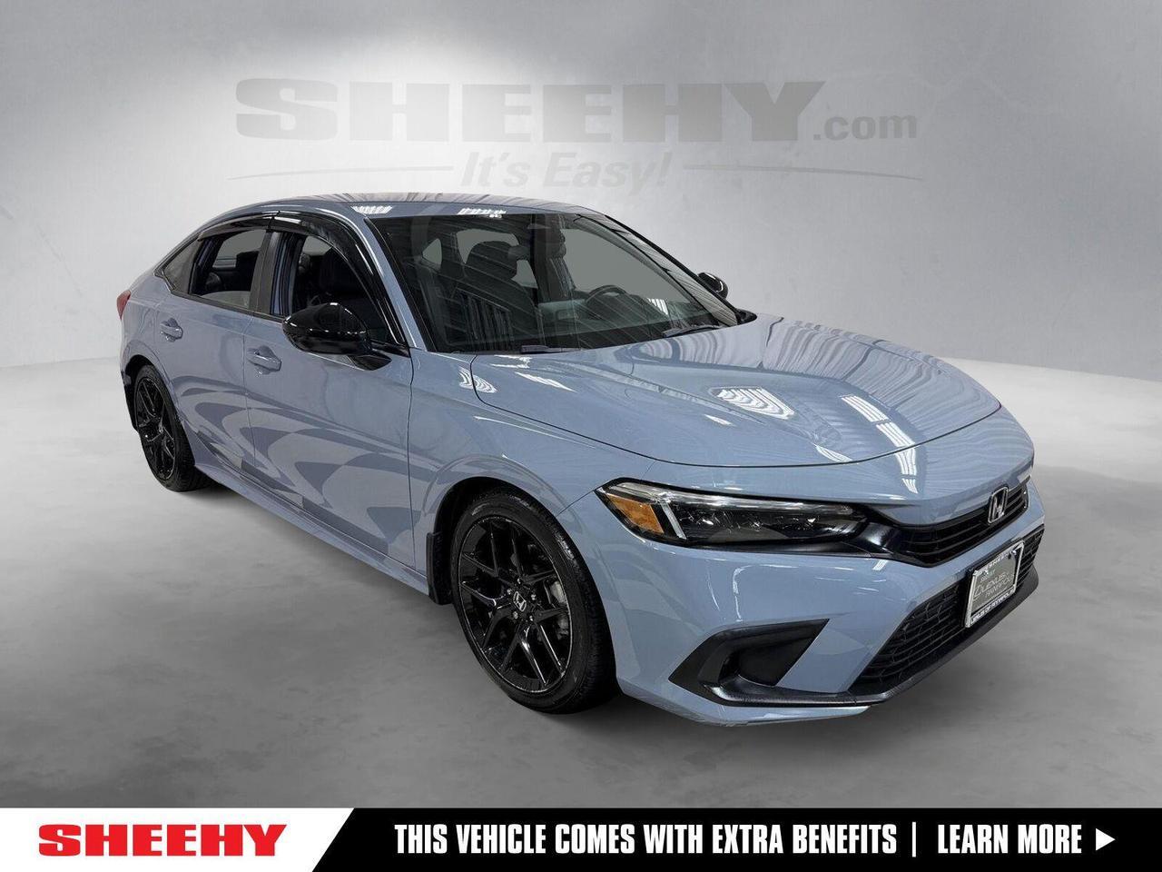 2023 Honda Civic Sedan Sport