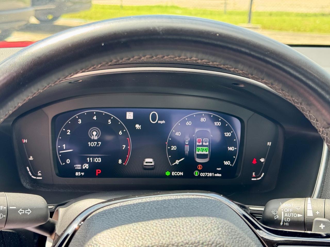 2023 Honda Civic Sedan Touring Baton Rouge LA