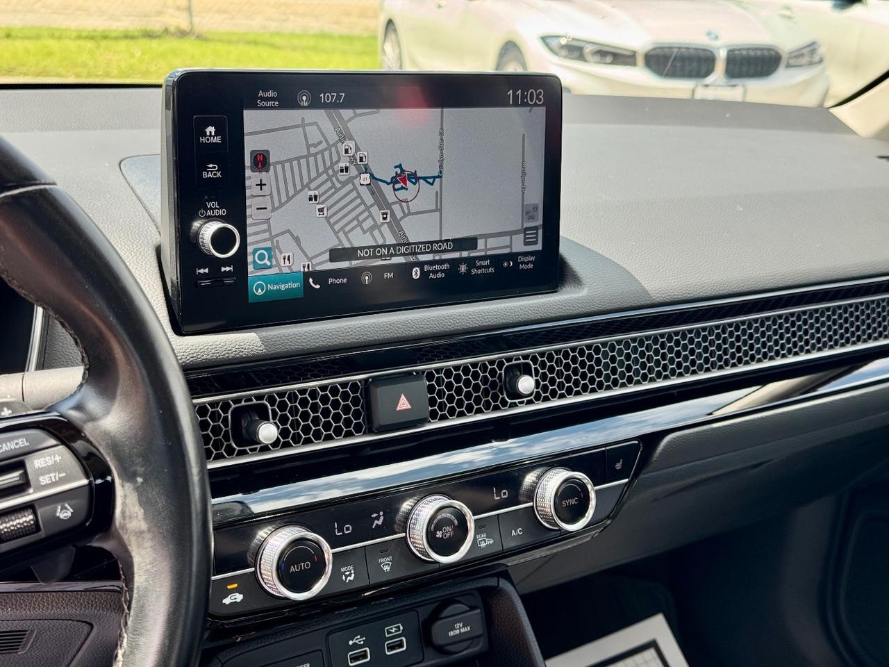2023 Honda Civic Sedan Touring Baton Rouge LA
