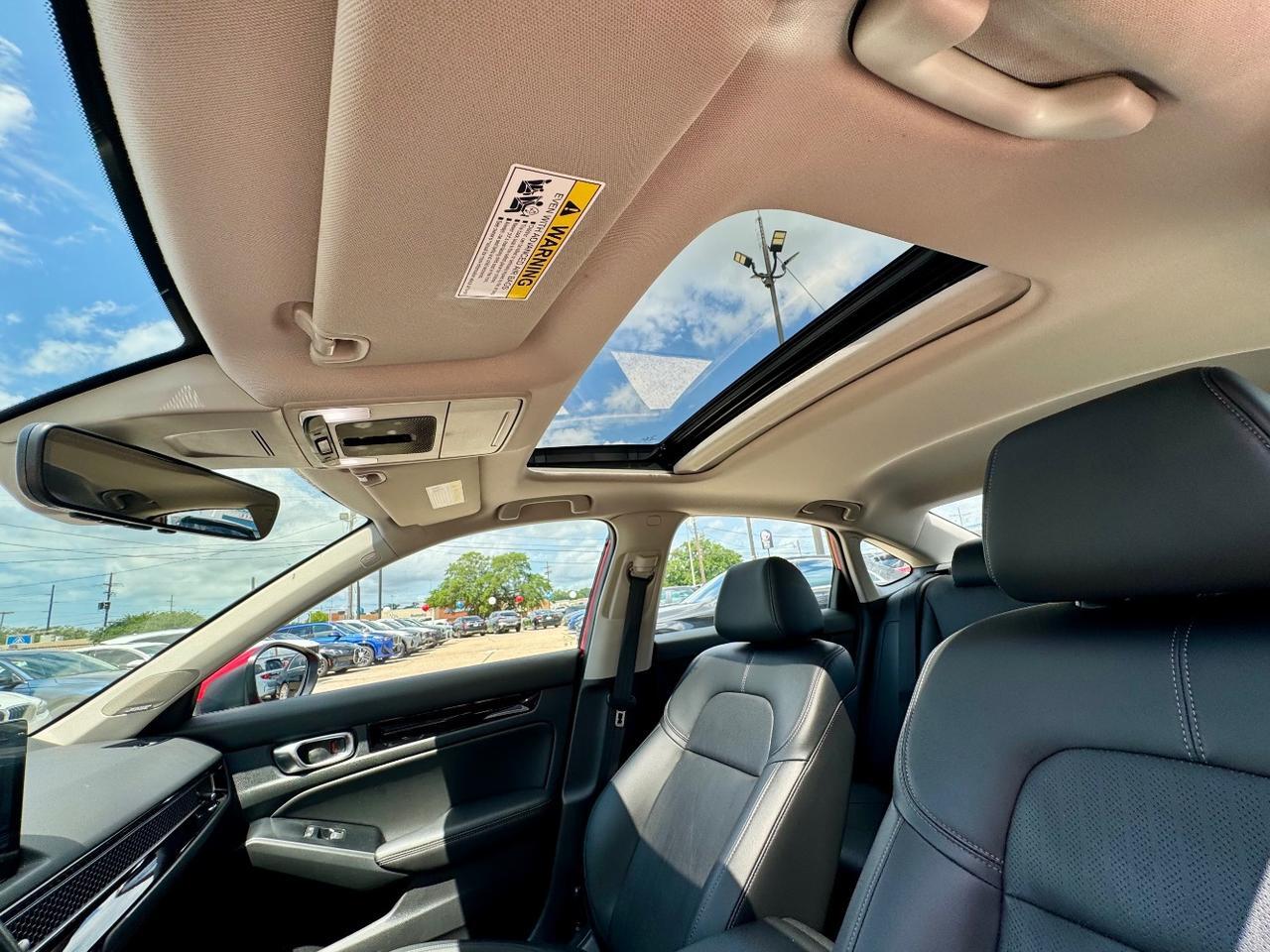 2023 Honda Civic Sedan Touring Baton Rouge LA