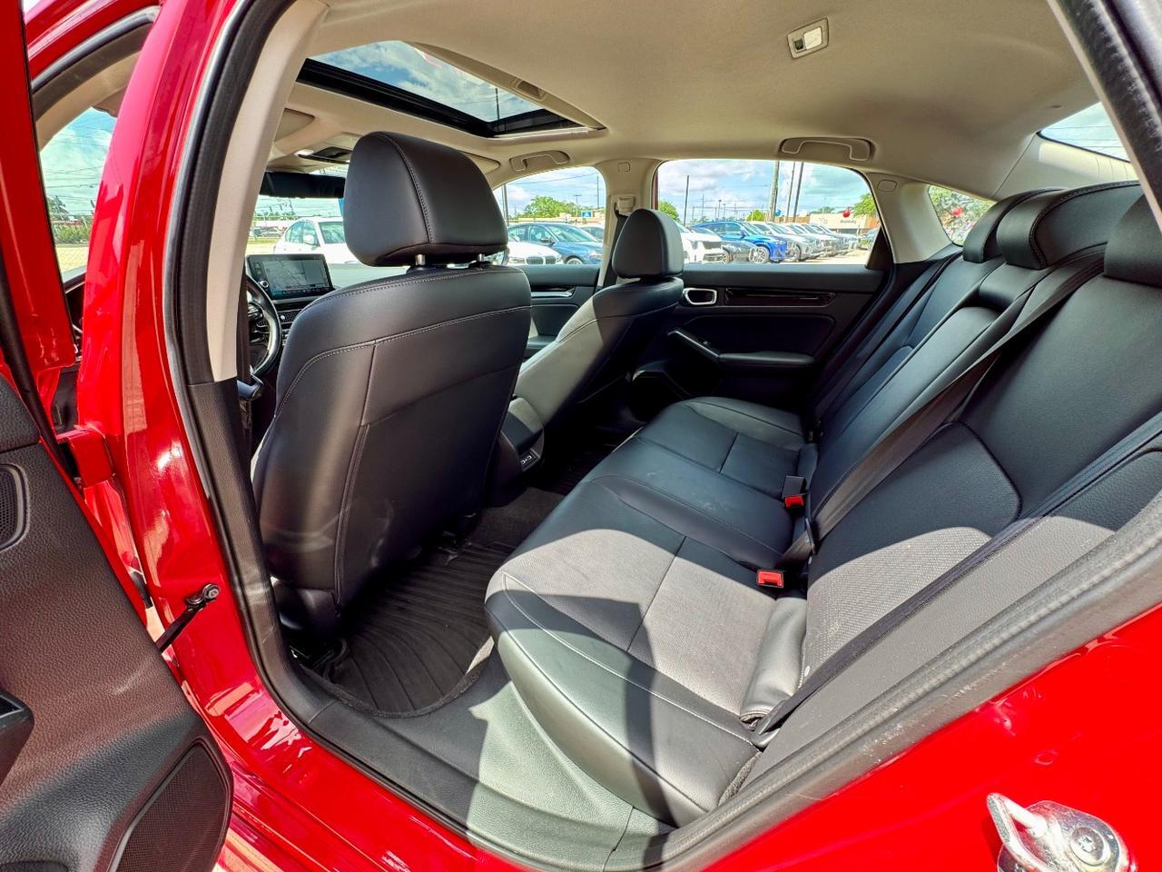 2023 Honda Civic Sedan Touring Baton Rouge LA