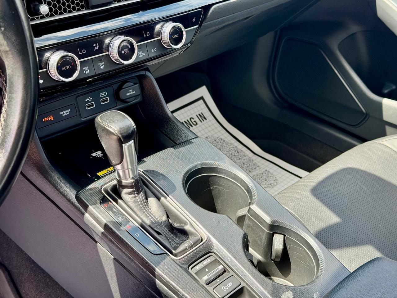 2023 Honda Civic Sedan Touring Baton Rouge LA