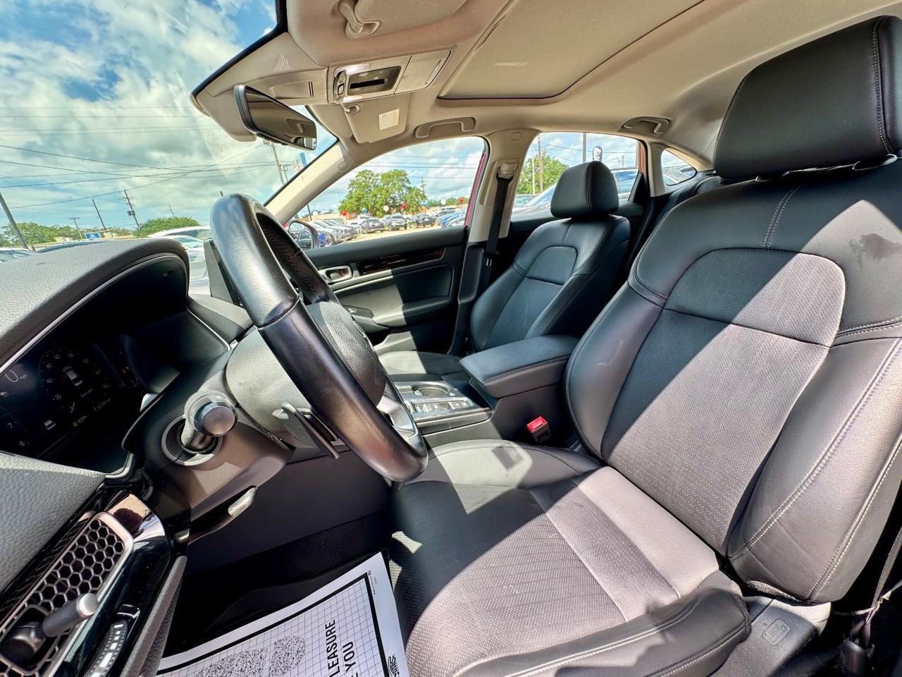 2023 Honda Civic Sedan Touring Baton Rouge LA