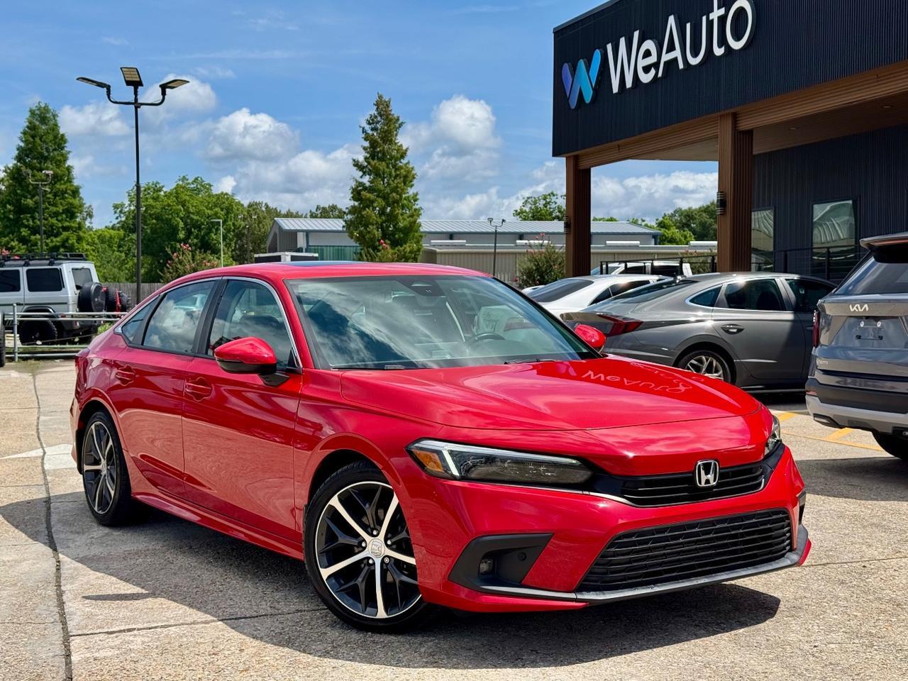 2023 Honda Civic Sedan