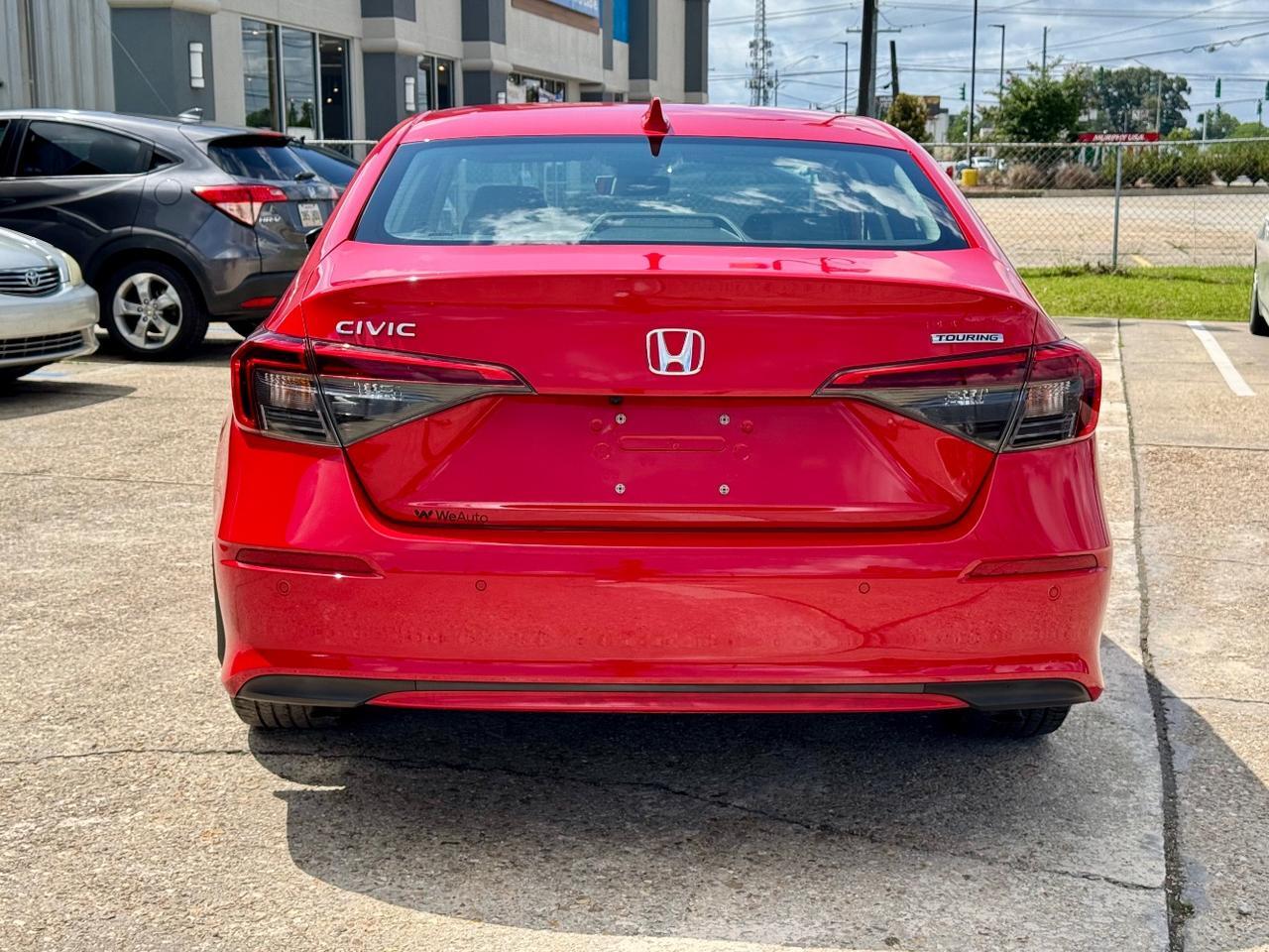 2023 Honda Civic Sedan Touring Baton Rouge LA