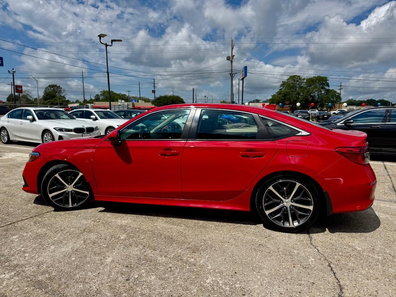 2023 Honda Civic Sedan Touring Baton Rouge LA